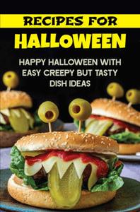 Recipes For Halloween : Happy Halloween With Easy Creepy But Tasty Dish Ideas: Halloween Drink Recipes