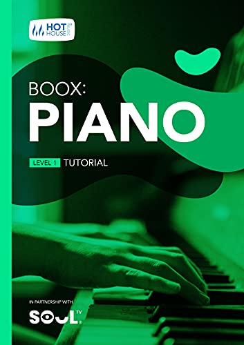 Boox: Piano: Level 1   Tutorial