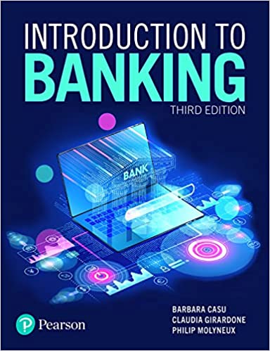 Introduction to Banking, 3rd Edition