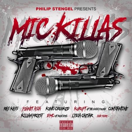 Philip Stengel Presents - Mic Killahs (2021)
