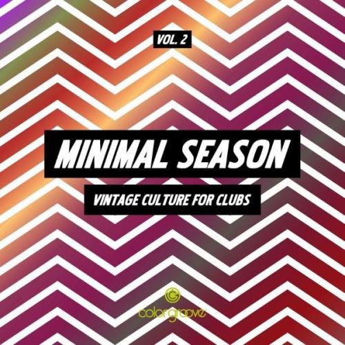 Minimal Season, Vol. 2 (Vintage Culture For Clubs) (2021)