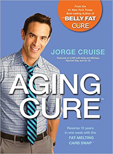 The Aging Cure#: Reverse 10 years in one week with the FAT MELTING CARB SWAP# Ed 2