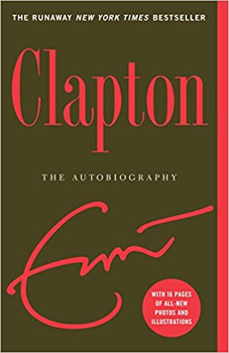 Clapton: The Autobiography