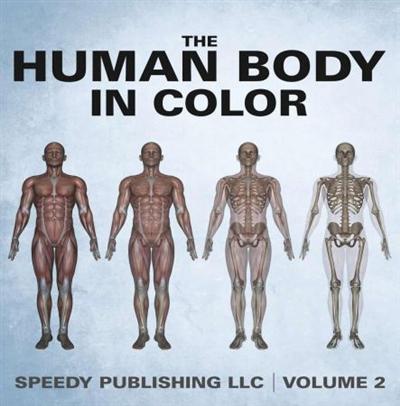 The Human Body In Color Volume 2