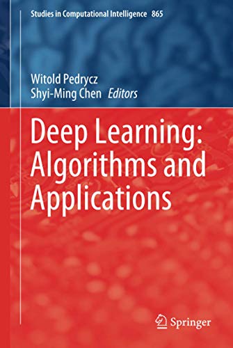 Deep Learning: Algorithms and Applications (True EPUB)