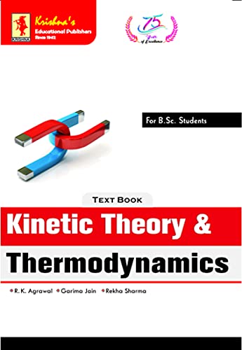 Krishna's TB Kinetic Theory & Thermodynamics 1.2