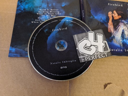Natalie Imbruglia-Firebird-CD-FLAC-2021-PERFECT