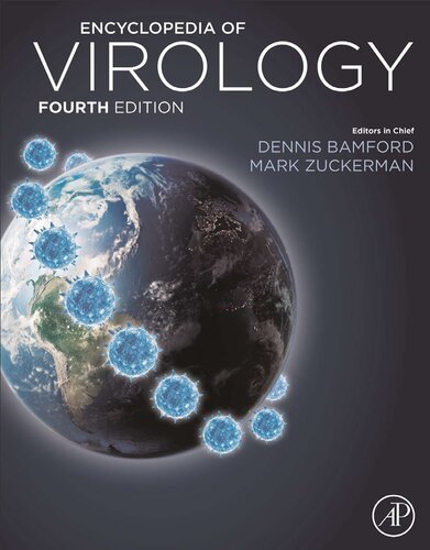 Encyclopedia of Virology, 4th Edition [5 Volume Set]