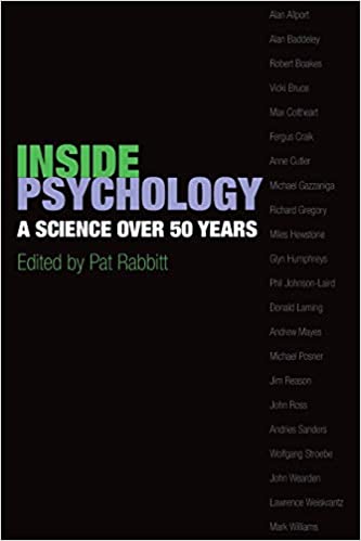 Inside Psychology: A Science of Over 50 Years