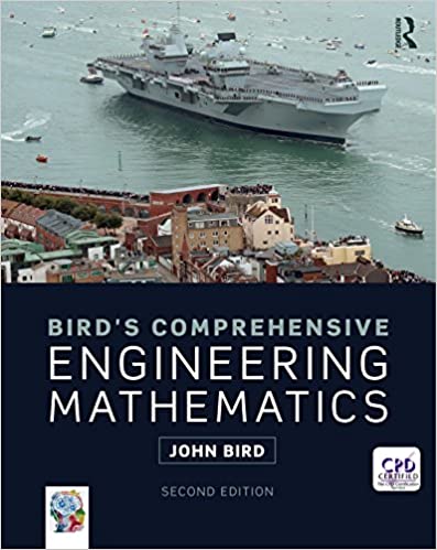 Bird's Comprehensive Engineering Mathematics, 2nd Edition (True EPUB)