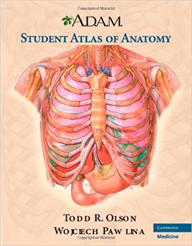 A.D.A.M. Student Atlas of Anatomy Ed 2