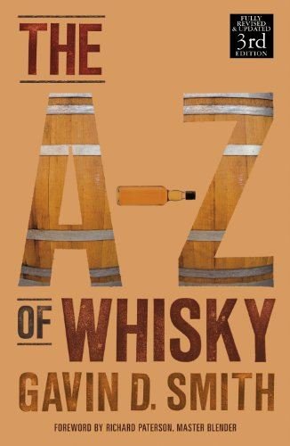 The A Z of Whisky, 3rd edition