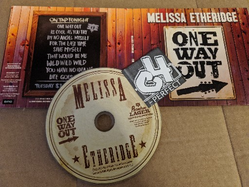 Melissa Etheridge-One Way Out-CD-FLAC-2021-PERFECT