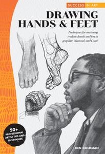 Success in Art: Drawing Hands & Feet (PDF)