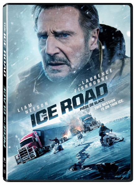 The Ice Road (2021) 720p BluRay H264 AAC-Dual YG
