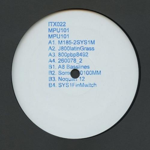 VA - MPU101 - Mpu101 (2021) (MP3)
