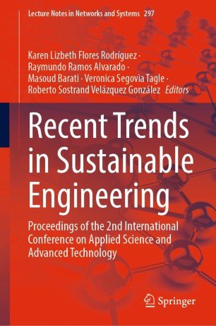 Recent Trends in Sustainable Engineering