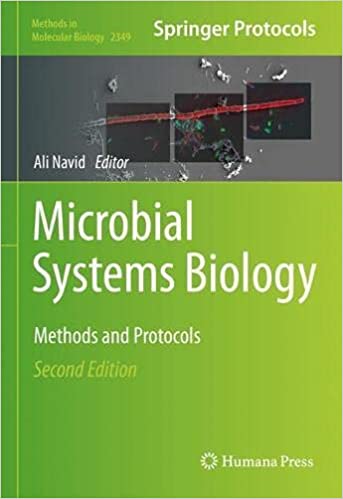 Microbial Systems Biology