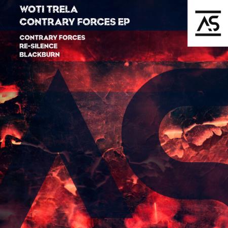 Woti Trela - Contrary Forces EP (2021)