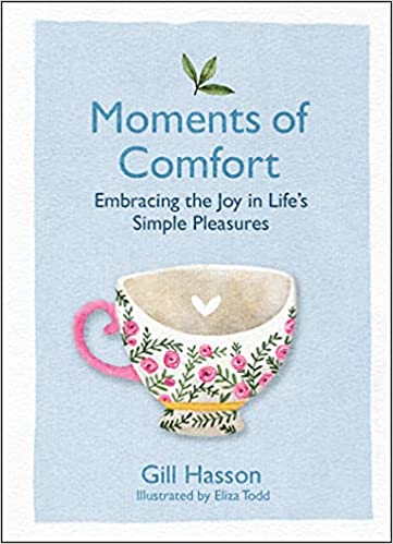 Moments of Comfort: Embracing the Joy in Life's Simple Pleasures