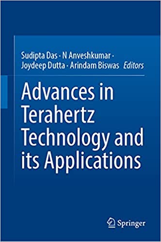 Advances in Terahertz Technology and Its Applications