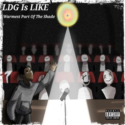 VA - LDG Is LIKE - Warmest Part Of The Shade (2021) (MP3)