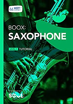 Boox: Saxophone: Level 1   Tutorial