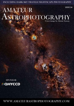 Amateur Astrophotography - Issue 94, 2021