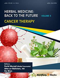 Cancer Therapy (Herbal Medicine: Back to the Future, Volume 3)