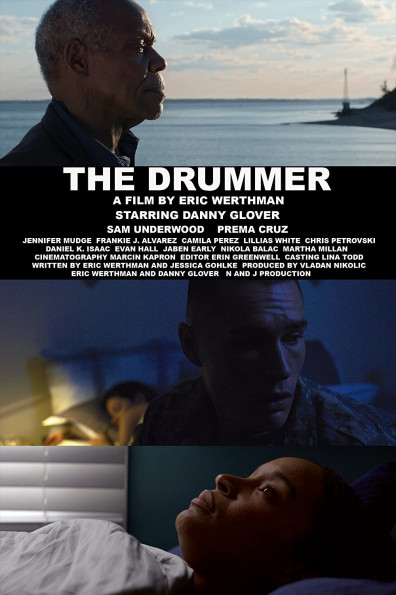 The Drummer (2021) 720p WEBRip x264-GalaxyRG