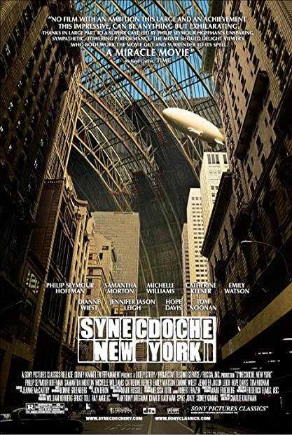 Synecdoche New York (2008) 720p BluRay x264 - MoviesFD