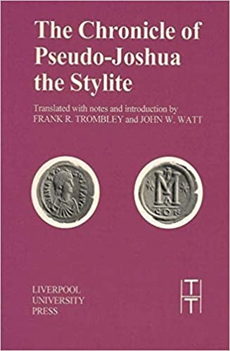 Chronicle of Pseudo Joshua the Stylite