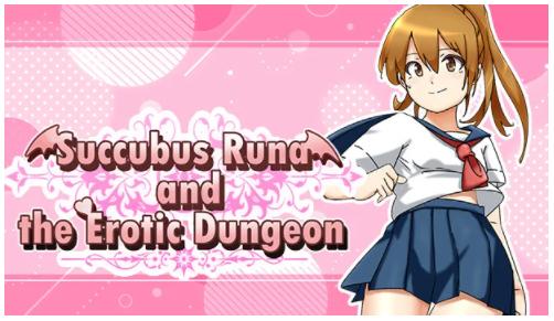Fujifuda, WASABI entertainment - Succubus Runa and the Erotic Dungeon R18 Final (eng)