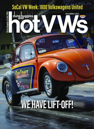 dune buggies and hotVWs   December 2021