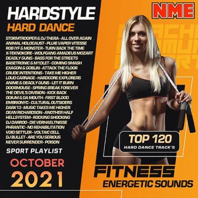 VA - Hardstyle Dance: Fitness Energetic Sounds (2021) (MP3)