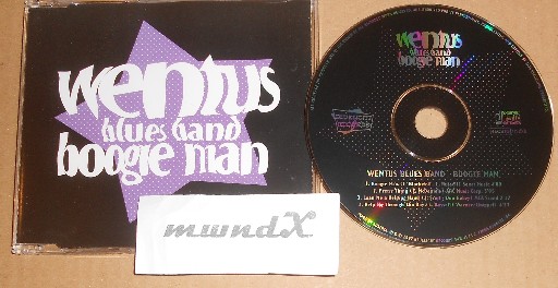 Wentus Blues Band-Boogie Man-CDEP-FLAC-1997-mwndX