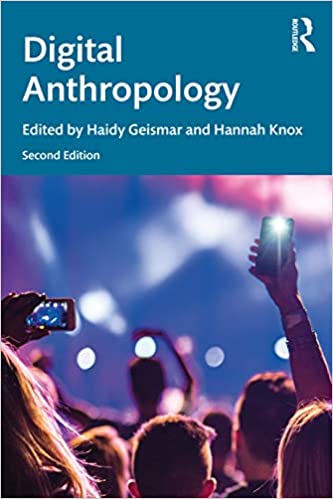 Digital Anthropology Ed 2
