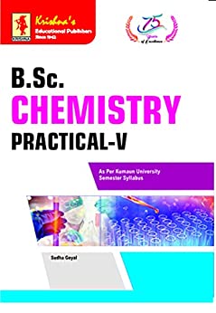 Krishna's   B.Sc. Chemistry Practical, Edition 2nd