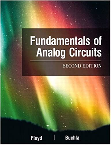 Fundamentals of Analog Circuits Ed 2