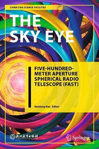 The Sky Eye: Five Hundred Meter Aperture Spherical Radio Telescope (FAST)