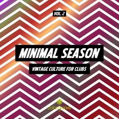 VA - Minimal Season, Vol. 2 (Vintage Culture For Clubs) (2021) (MP3)
