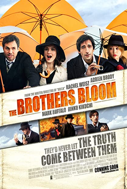 The Brothers Bloom (2008) 720p BluRay x264 - MoviesFD