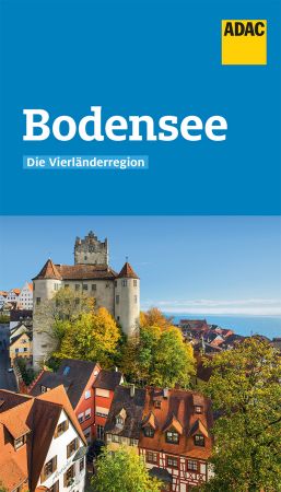 ADAC Reiseführer Bodensee: Der Kompakte mit den ADAC Top Tipps und cleveren Klappenkarten