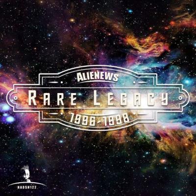 VA - Alienews Rare Legacy 1996-1998 (2021) (MP3)