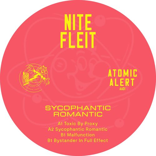 VA - Nite Fleit - Sychophantic Romantic (2021) (MP3)