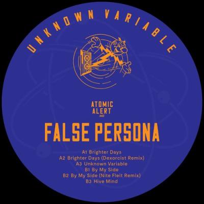 VA - False Persona - Unknown Variable (2021) (MP3)