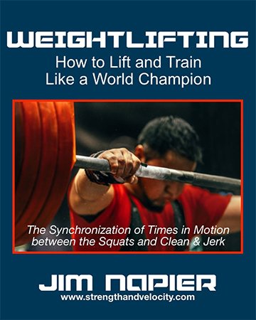 Weightlifting: How to Lift and Train Like a World Champion