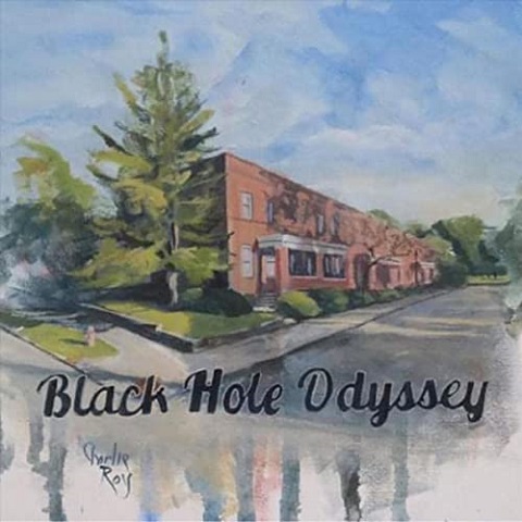Black Hole Odyssey - Black Hole Odyssey (2021)