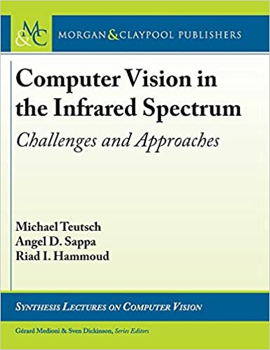 Computer Vision in the Infrared Spectrum: Challenges and Approaches