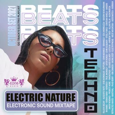 VA - Techno Beats: Electronic Mixtape (2021) (MP3)